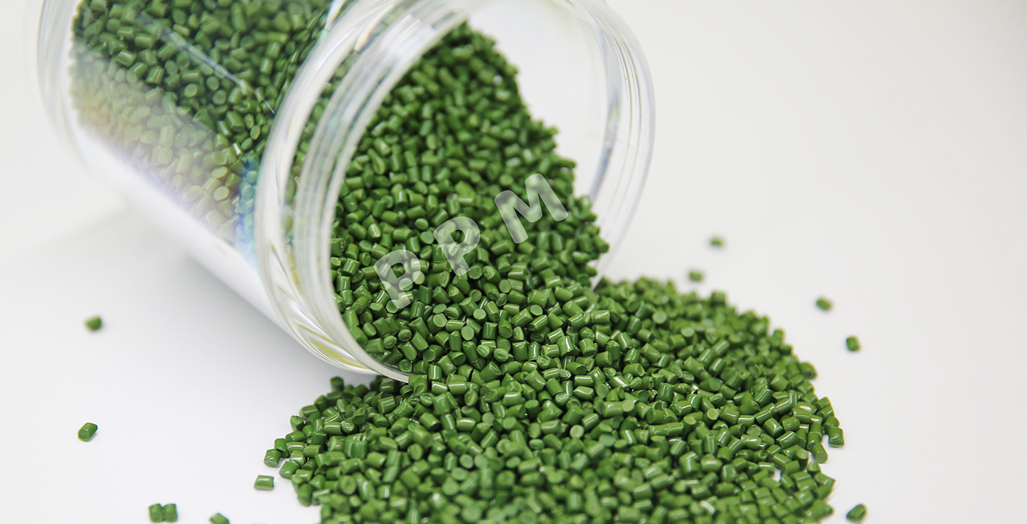 Masterbatch For Artificial Turf