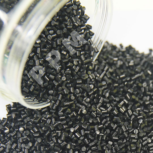 Black MB for PET filament & staple fiber