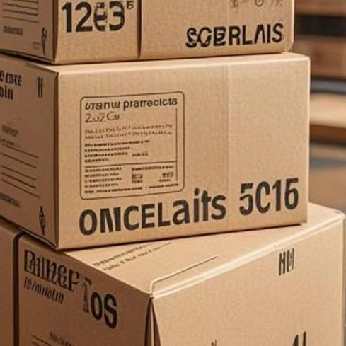 Carton Box Water-based Ink