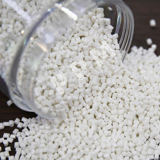 White MB for ES fiber in Hygiene application