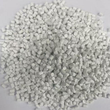 White MB for PA6/PA66 filament & staple fiber